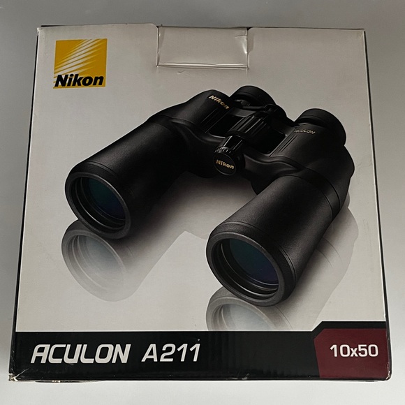 Nikon Other - Nikon Aculon A211 10x50 Binoculars